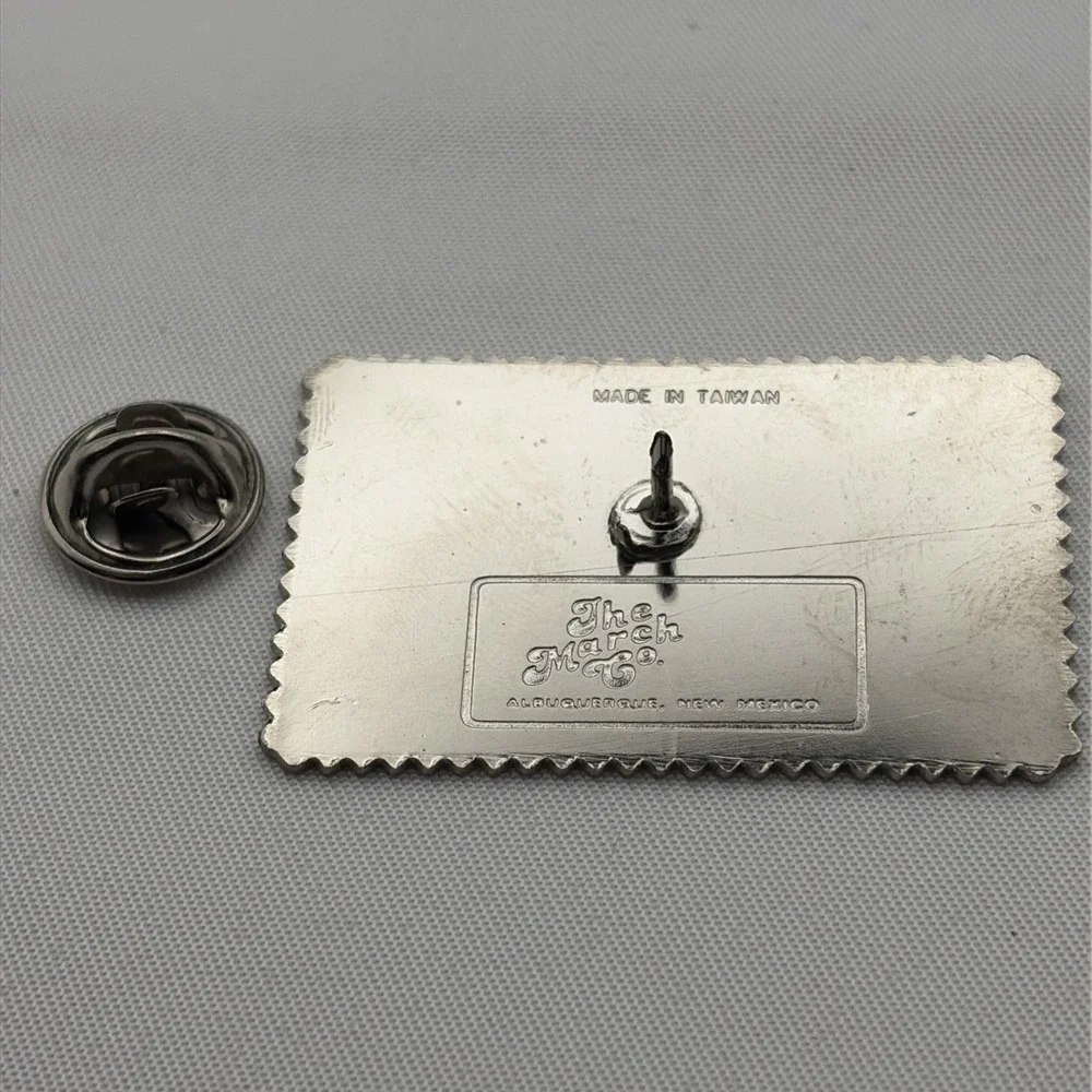 N/A pin has